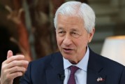 梦见血腥摩根大通CEO警告：美国经济很快将 “恶化”
