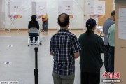 梦见血腥首尔部署上万警力，韩国大选火热“开锣” 新总统即将选出
