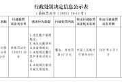 梦见血腥渤海银行宁波分行被罚62万元：违反账户管理规定等