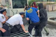 梦见血腥洛杉矶之后，纽约也乱了，超20人被捕