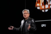 梦见血腥英伟达CEO黄仁勋：预计欧洲AI算力将在未来两年增长10倍