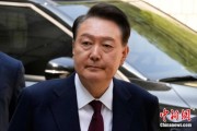 梦见血腥韩国大选后尹锡悦首次出庭 面对选举结果提问保持沉默