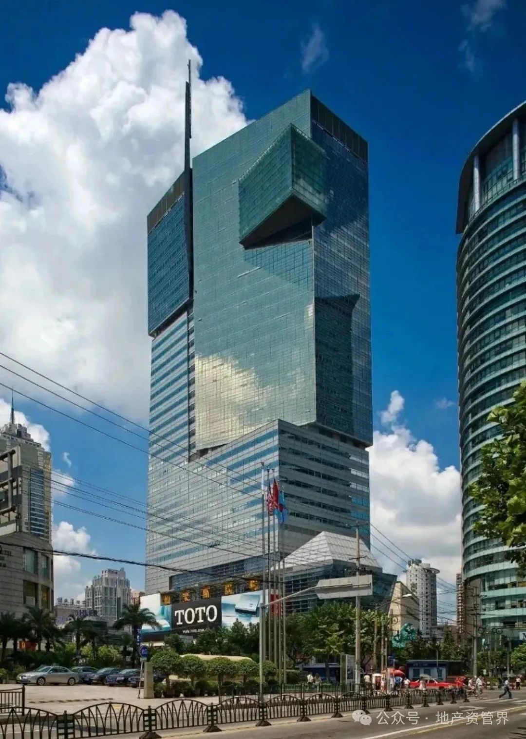 象屿集(😯)团旗下公司(🍧)拟收购上海仙乐斯广场98.68%的股权